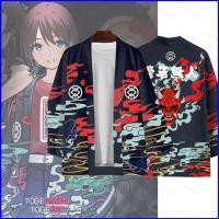 ราคา กางเกงขาสั้นและเสื้อสำหรับสาวๆ รวมถึงเสื้อกลมีสไตล์เหมือนคิมโนะและเสื้อเชิ๊ต HB2 (40429121198)