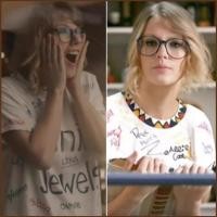 ราคา BH2 Taylor Swift Junior Jewels เสื้อยืดคุณ Belong With Me คอสเพลย์ผ้า 3D ฤดูร้อนเสื้อยืดอะนิเมะแขนสั้นด้านบน HB2 (28891940145)