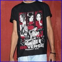 ราคา เสื้อยืดแขนสั้น Unisex จากภาพยนตร์ Resident Evil Requiem (26794288951)
