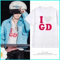 ราคา เสื้อยืดแขนสั้นผ้าฝ้าย สไตล์เหมือน G Dragon ทัวร์คอนเสิร์ตญี่ปุ่นปี 2025 (25947860541)