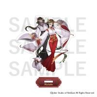 ราคา โมเดลฟิกเกอร์ อนิเมะเกม Identity V สําหรับตกแต่งบ้าน (24203202535)