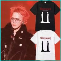 ราคา เสื้อยืดแขนสั้น POWER ของ G DRAGON สำหรับฤดูร้อน (54654022937)
