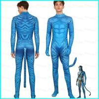 ราคา ชุดบอดี้สูท Avatar 2 The Way of Water สำหรับคอสเพลย์และเครื่องแต่งกายในเทศกาลHALOWEEN (54601117704)