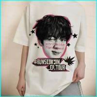 ราคา เสื้อยืดกิจกรรมทัวร์ Bh2 Jin 2025 Don t Say You Love Me (27294077154)