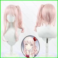 ราคา Yb Project Sekai สีสันเวที feat Hatsune Miku Akiyama Mizuki คอสเพลย์วิกผมผม Hairpiece ทนความร้อนฮาโลวีน (29553375385)