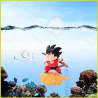 ราคา Acg สร้างสรรค์ ดราก้อนบอล ซุนโกคู ตุ๊กตาฟิกเกอร์ ตู้ปลา พิพิธภัณฑ์สัตว์น้ํา จุ่ม ลอยน้ํา จี้ ของขวัญ ตกแต่งบ้าน (25955158819)