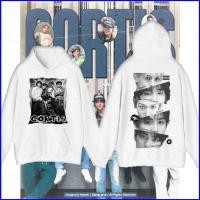 ราคา เสื้อกันหนาวฮูดี้แขนยาว Unisex สำหรับทุกวัน (55306770286)