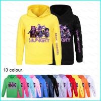 ราคา เสื้อกันหนาวมีฮู้ดสำหรับเด็ก งานประณีต อินเทรนด์ (53104847562)