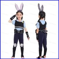 ราคา คอกเพลย์อนิเมะ กระต่ายจูดี้จากซูโตปิอา สำหรับเด็กชายและหญิง (49406778737)
