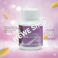 ราคา 100 เม็ด คอลลาจีน่า Giffarine Collagenaa คอลลาเจนเม็ดเคี้ยว บำรุงผิวพรรณ (50606629678)
