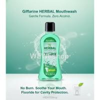 ราคา น้ำยาบ้วนปากสูตรอ่อนโยน ไม่มีแอลกอฮอล์ ไม่แสบปาก 500 ml (1053429675)