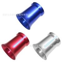 ราคา 53 มม รถจักรยานยนต์ CNC Air Collector ถ้วย BIG Bell ปากกรองอากาศสําหรับ CBR250 Ninja 250SL (53154976344)