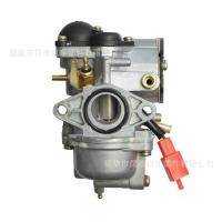 ราคา คาร์บูเรเตอร์เหมาะสําหรับ Suzuki Ag100 Ag50 Ag60 V100 V50 Address50 รถจักรยานยนต์ (52055764586)