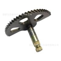 ราคา 摩托车启动轴 สําหรับ Vario125 150 Btat110 Air Blade125 Click125 (51804503903)