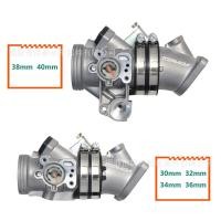 ราคา คันเร่งรถจักรยานยนต์ 30mm 40mm สําหรับ Y15 Z ZR LC150 EXCITER150 R150 (49755779925)