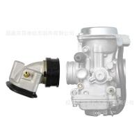 ราคา คาร์บูเรเตอร์รถจักรยานยนต์ Air Inlet Manifold สําหรับ MIO LELE FINO EGO NOUVO Z อินเทอร์เฟซเครื่องยนต์ (46004982152)