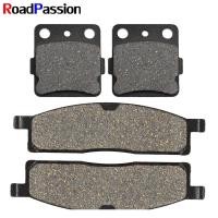 ราคา ชิ้นส่วนรถจักรยานยนต์ด้านหน้าด้านหลังเบรค Pads ดิสก์สําหรับ YAMAHA YZ65 YZ80 YZ85 YZ85LW YZ 65 YZ 80 YZ 85 LW (27932879519)