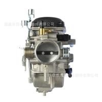 ราคา คาร์บูเรเตอร์เหมาะสําหรับ Kawasaki KLR650 Kawasaki 650 1987 2007 CVK40 รถจักรยานยนต์ (48854528693)
