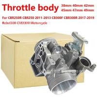 ราคา 节气门2 6400 KYJ 902 สําหรับ CBR250R CBR300R Rebel300 CMX300 (42728562260)