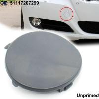 ราคา กันชนหน้า Tow Eye Hook ฝาครอบฝาปิด Unprimed Cap Hook สําหรับ BMW 3 Series E90 E91 328i 335d 335i 51127207299 อุปกรณ์ตกแต่งรถยนต์ (27586512605)