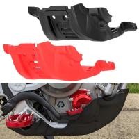 ราคา แผ่นลื่นไถลกรอบเครื่องยนต์ Guard Protector สําหรับ Honda CRF250L CRF 250L ABS เวอร์ชันญี่ปุ่น 2021 2024 CRF300L ABS 2021 2024 (28234635671)