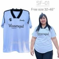 ราคา เสื้อกีฬาคอวีจรุ่น SF 01 (25664422469)