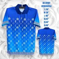 ราคา เสื้อโปโลลายขอดอกไม้เนื้อผ้าดี เกรดพรีเมียมใส่สบาย (25450600687)
