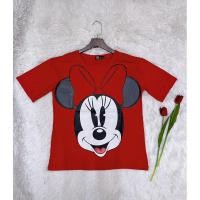 ราคา sale เสื้อยืดผ้านิ่มใส่สบายมากใส่ในวันสบายทุกๆวัน (24475792019)