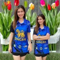 ราคา เสื้อกีฬาคอปก ใส่ได้ทั้ง ชาย หญิง S 3XL (22880058859)