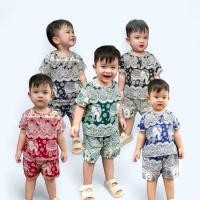 ราคา Oxy shop ชุดเซตช้างเด็กลาย หัวใจ น่ารักมากกผ้านิ่มใส่สบาย ไม่ระคายเคืองผิวเด็ก (24683307052)