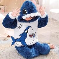 ราคา Oxy shop ชุดกันหนาวเด็ก น่ารักใส่ได้ทั้งเด็กหญิง เด็กชาย เหมาะกับหน้าหนาว น่ารักมาก ผ้านาโน ขนนิ่มฟูใส่อุ่นสบาย (26071267680)