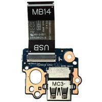 ราคา ใหม่สําหรับ HP Elitebook 840 850 845 G5 G6 740 750 745 755 14U G5 G6 โน้ตบุ๊ค SPS USB Board พร้อมสายเคเบิลแล็ปท็อปอุปกรณ์เสริม (56207215905)