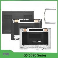 ราคา ใหม่สําหรับ DELL G5 5590 0TJ5K7 015RYC 0FTF0C Series แล็ปท็อปหน้าจอ LCD Top Case ปกหลัง ด้านหน้า ด้านล่าง บานพับ (55807156590)
