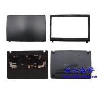 ราคา ใหม่สําหรับ Lenovo Ideapad 100 14 IBY LCD ฝาหลังบานพับด้านหน้า Palmrest ด้านล่างกรณีด้านบน (55255282109)