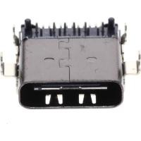 ราคา Type C พอร์ตชาร์จ USB DC Power Jack Socket Connector สําหรับ Dell INSPIRON 7306 2 in 1 XPS 12 9250 15 9575 Latitude 7275 7370 (54852461475)
