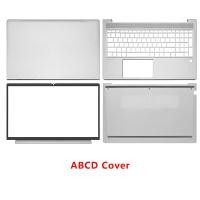 ราคา ใหม่สําหรับ HP ProBook 650 655 G8 G9 แล็ปท็อปปกหลัง LCD ด้านหน้า Bezel Palmrest ด้านล่างบานพับ (53207107414)