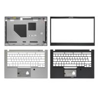 ราคา ใหม่สําหรับ Lenovo ThinkPad T490S T495S T14S แล็ปท็อปปกหลัง LCD ด้านหน้า Bezel Palmrest Upper 02HM495 เปลี่ยนฝาครอบ (52807165671)