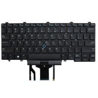 ราคา แป้นพิมพ์ทดแทนสําหรับ Dell Latitude E5450 E5470 E7450 E7470 E5480 E5490 พร้อมตัวชี้และแบ็คไลท์ (50102475367)