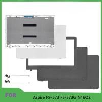 ราคา ใหม่สําหรับ Acer F5 573G F5 573 N16Q2 Series แล็ปท็อปหน้าจอ LCD ด้านหลังฝาปิดด้านบน ฝาหลัง ฝาหน้า บานพับ (48857176714)