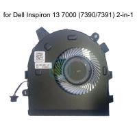 ราคา พัดลมระบายความร้อน CPU แล็ปท็อปสําหรับ Dell Inspiron 13 7000 7390 7391 2 in 1 P113G001 023 100GI 0011 PC Cooler 01XVDH 0HYPYN HYPYN 1XVDH (48005690206)