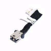 ราคา แล็ปท็อปใหม่ DC Power Jack Socket ชาร์จพอร์ตสําหรับ Acer Spin 3 SP314 51 SP314 52 N17W5 450 0DV0E 0011 (46702420655)