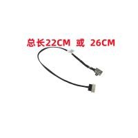 ราคา ใหม่สําหรับ DELL Inspiron 7000 14 7460 7472 แล็ปท็อปชาร์จพอร์ตอินเทอร์เฟซพลังงานหัว JM9RV (46702162993)