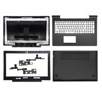 ราคา ใหม่สําหรับ Lenovo Ideapad 700 15 700 15ISK E520 15IKB หน้าจอ LCD ฝาหลัง ฝาหน้า Palmrest Upper Top ด้านล่างบานพับ (45957221170)