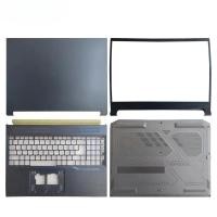 ราคา สําหรับ Acer Nitro V 16 ANV16 41 หน้าจอปกหลังกรอบด้านหน้า Palm Rest ด้านล่าง Shell Top Case Upper Lower (45407083580)