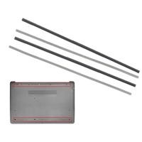 ราคา 1 PC Universal แล็ปท็อปแถบยางสําหรับ Lenovo Asus HP Dell DIY ด้านล่างกรณีเท้า Pad พื้นผิวแล็ปท็อปยาง Foot Pad เปลี่ยน (43259209871)