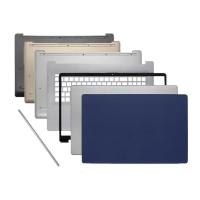 ราคา ยี่ห้อใหม่สําหรับ HP 17 CN 470 G8 17 CP TPN L140 แล็ปท็อปหน้าจอ LCD ฝาหลังด้านหน้าแผง palm rest ด้านล่างบานพับ AB อุปกรณ์เสริม (40629351469)