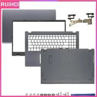 ราคา สําหรับ ASUS M509D X509 F509 Y5200F Y5000F FL8700 แล็ปท็อปใหม่ปกหลัง LCD กรอบด้านหน้า Palm Pad คีย์บอร์ด ด้านล่าง บานพับ (56554271470)
