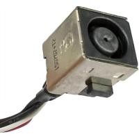 ราคา สําหรับ Dell Vostro 3560 Ins piron 15R 5520 7520 แล็ปท็อป DC Power Jack สายชาร์จพอร์ตซ็อกเก็ตเปลี่ยน P N 0WX67P WX67P (53654658315)