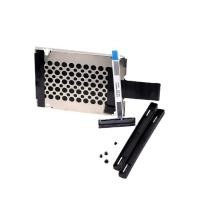 ราคา 2 5 แคดดี้ฮาร์ดไดรฟ์ SATA พร้อมฮาร์ดดิสก์ไดรฟ์สาย HDD สําหรับ HP Pavilion 15 AB 15 an 15t AB 15z AB DD0X18HD011 (53752471066)