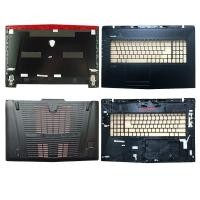 ราคา ใหม่ด้านล่างสําหรับ MSI GT72 GT72S GT72VR MS 1781A MS 1781 Series แล็ปท็อป LCD ปกหลัง Palmrest แป้นพิมพ์ด้านบน ABCD Shell อุปกรณ์เสริม (41679338994)